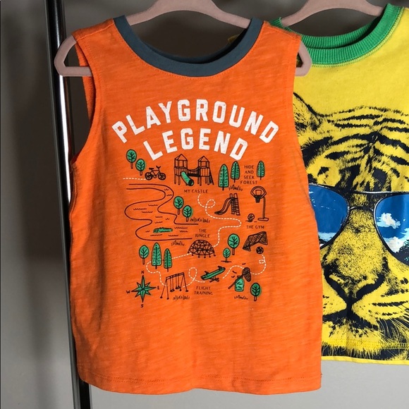 5 Muscle tank bundle - Picture 6 of 11